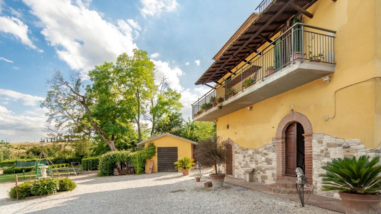 Vendita villa in  Castiglione del Lago Umbria foto 16