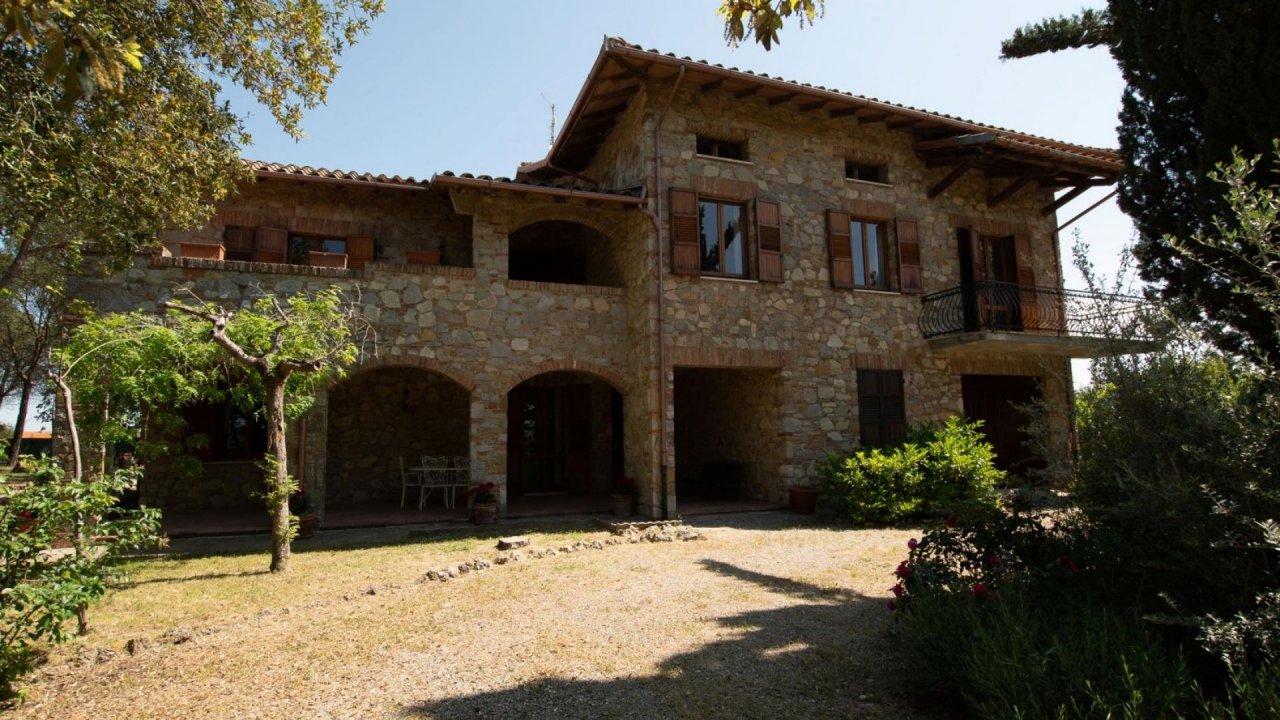 Vendita villa in  Castiglione del Lago Umbria foto 1