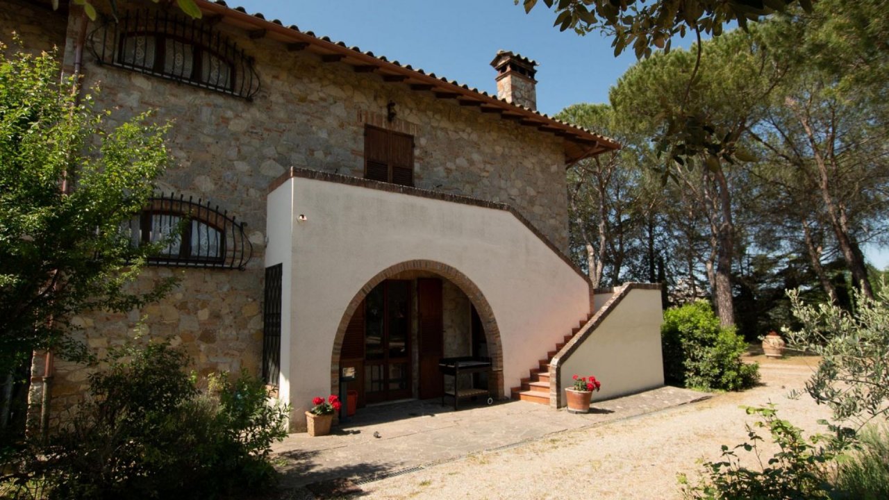 Vendita villa in  Castiglione del Lago Umbria foto 6