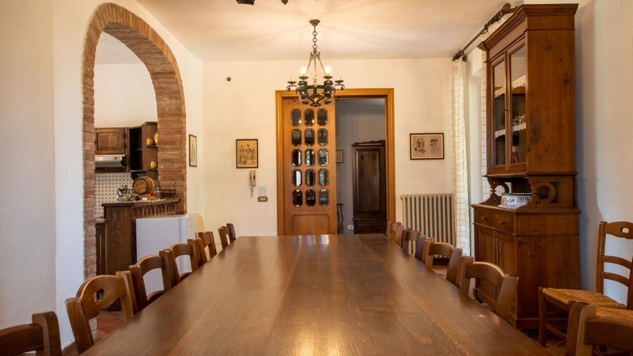 Vendita villa in  Castiglione del Lago Umbria foto 2