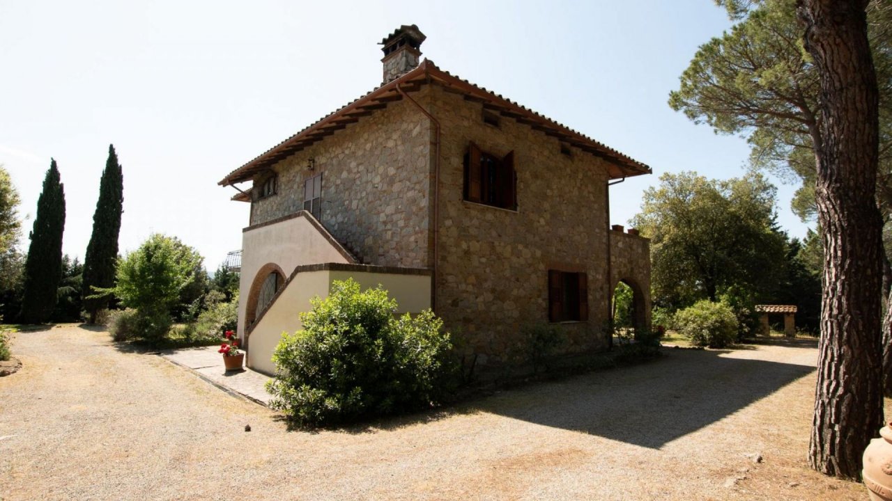 Vendita villa in  Castiglione del Lago Umbria foto 4