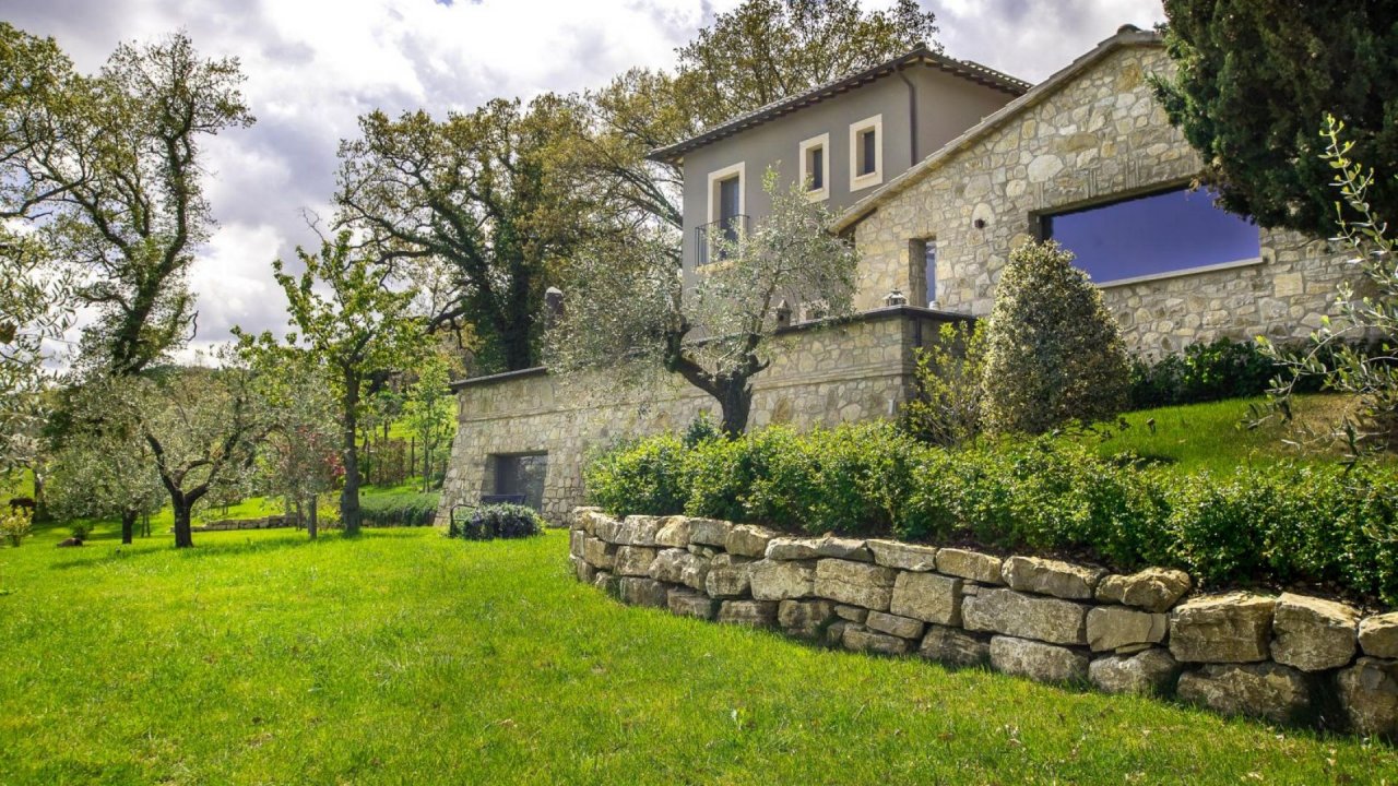 Vendita villa in  Todi Umbria foto 1
