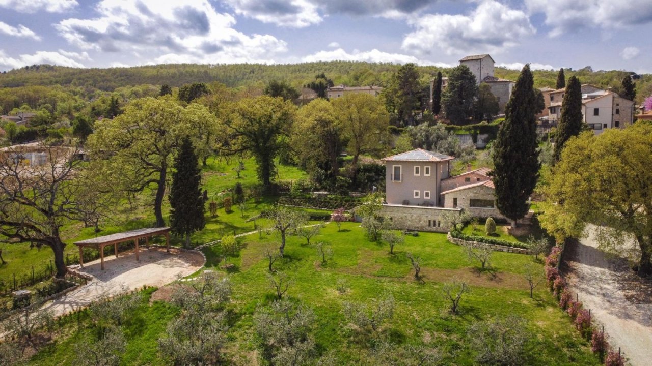 Vendita villa in  Todi Umbria foto 14