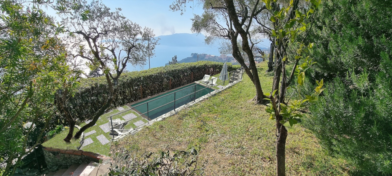 Vendita villa in zona tranquilla Chiavari Liguria foto 42