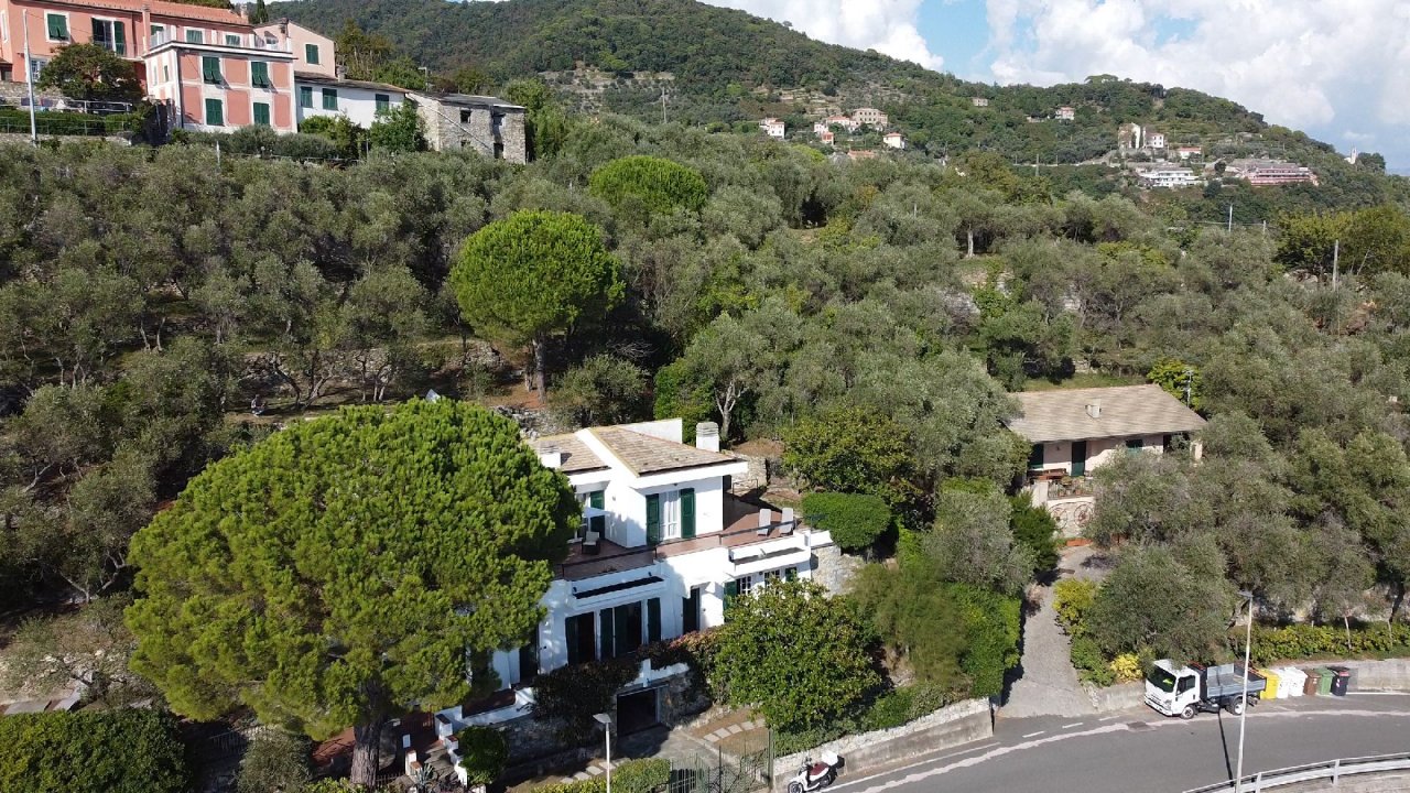 Vendita villa in zona tranquilla Chiavari Liguria foto 4
