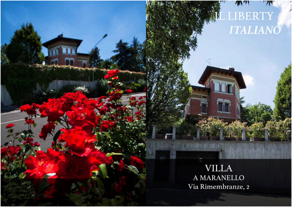 Vendita villa in città Maranello Emilia-Romagna foto 1