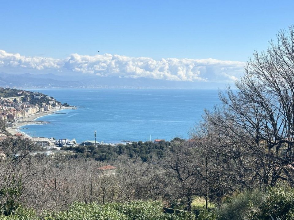 Vendita villa sul mare Celle Ligure Liguria foto 35
