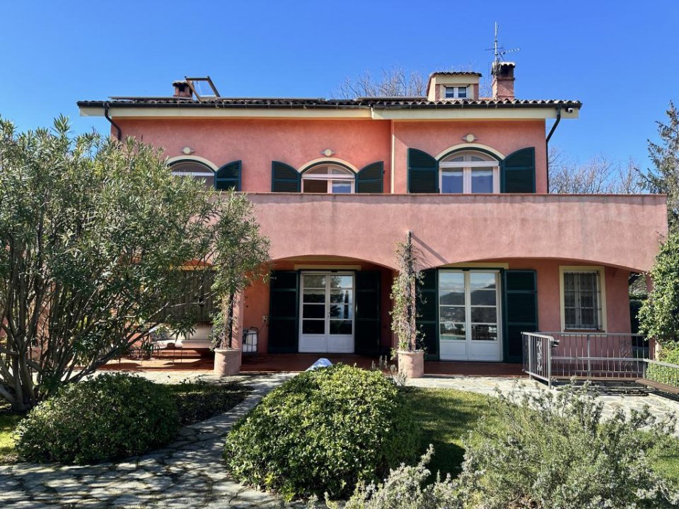 Vendita villa sul mare Celle Ligure Liguria foto 58