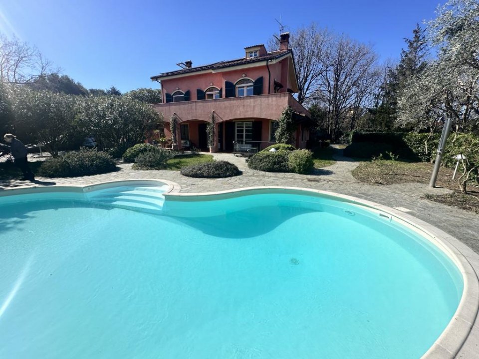 Vendita villa sul mare Celle Ligure Liguria foto 5