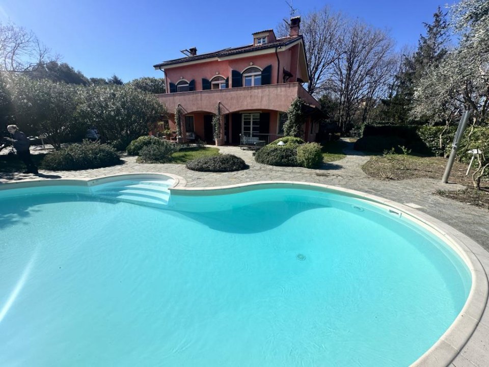 Vendita villa sul mare Celle Ligure Liguria foto 6