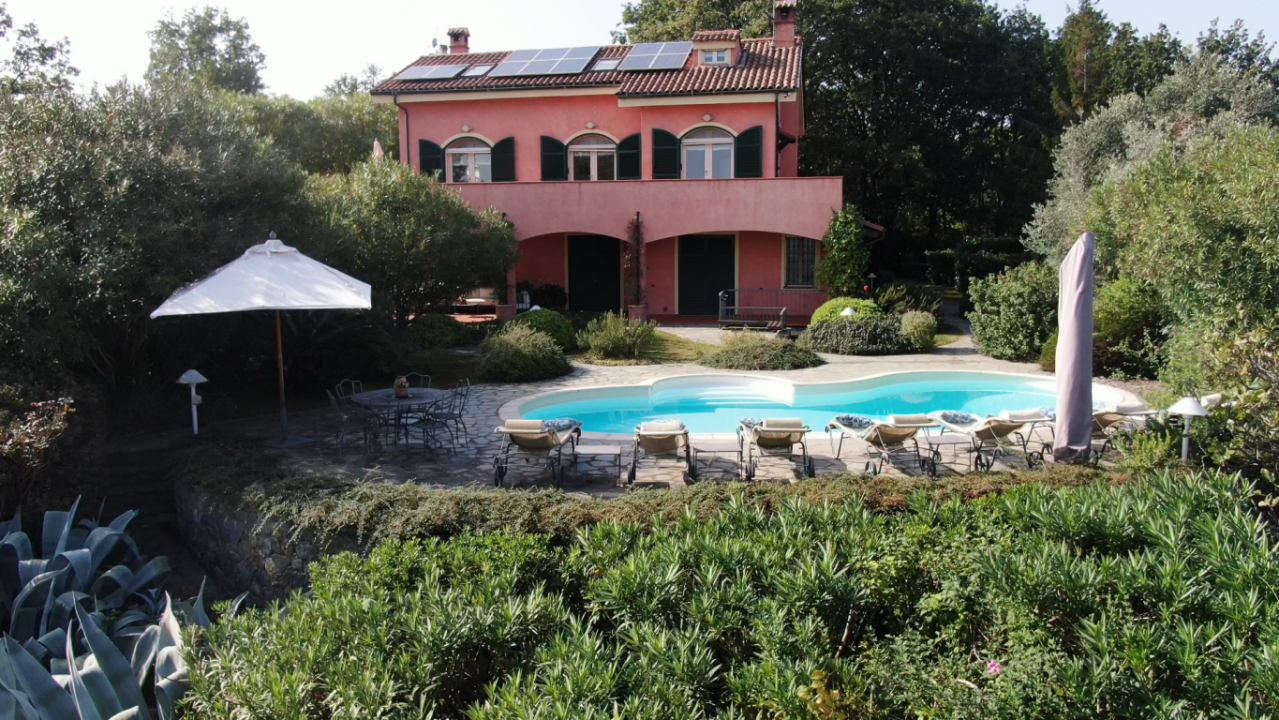 Vendita villa sul mare Celle Ligure Liguria foto 2