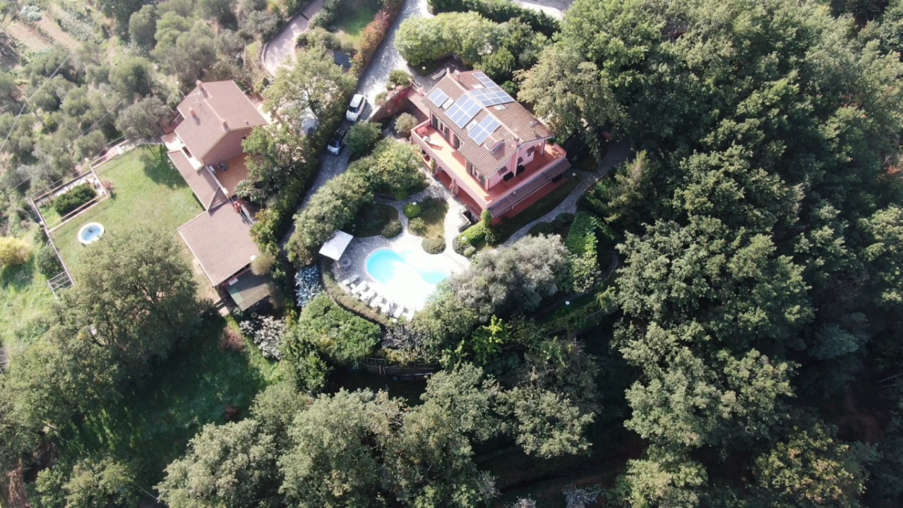 Vendita villa sul mare Celle Ligure Liguria foto 4
