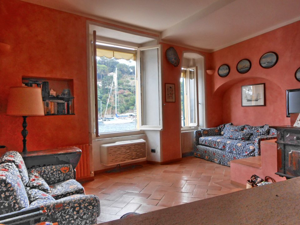 Vendita appartamento sul mare Portofino Liguria foto 18