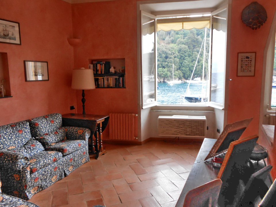Vendita appartamento sul mare Portofino Liguria foto 17
