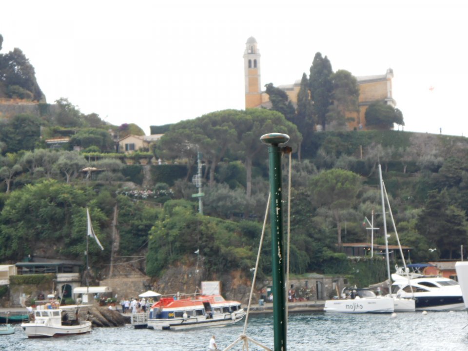 Vendita appartamento sul mare Portofino Liguria foto 14