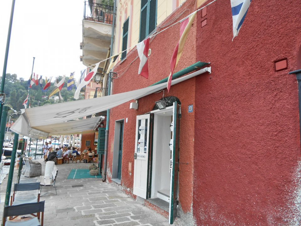 Vendita appartamento sul mare Portofino Liguria foto 4