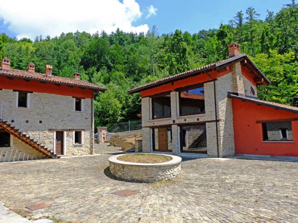 Vendita casale in zona tranquilla Niella Belbo Piemonte foto 15
