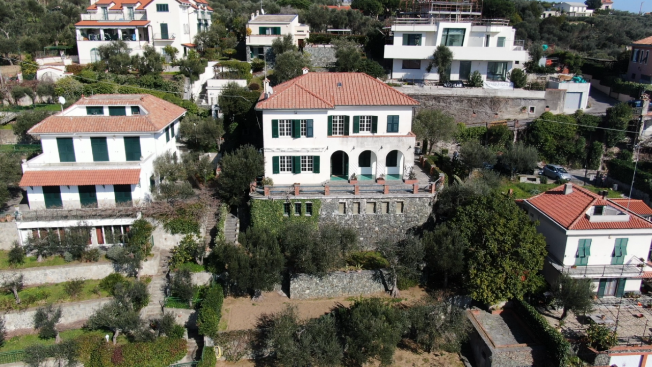 Vendita villa sul mare Albisola Superiore Liguria foto 4