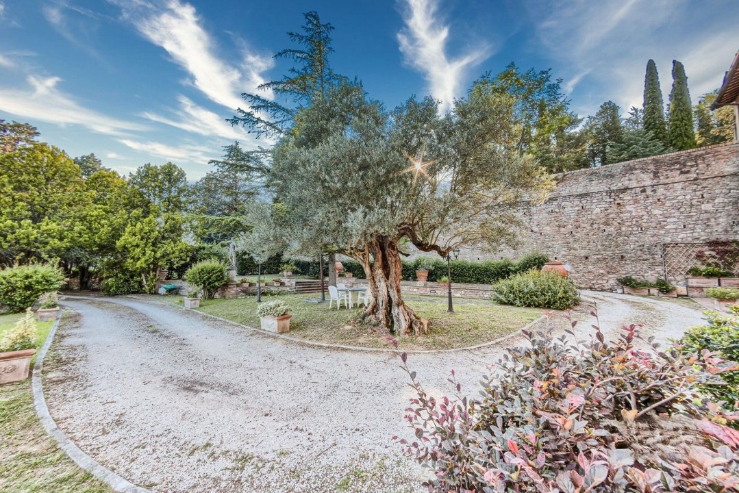 Vendita villa in zona tranquilla Spello Umbria foto 3