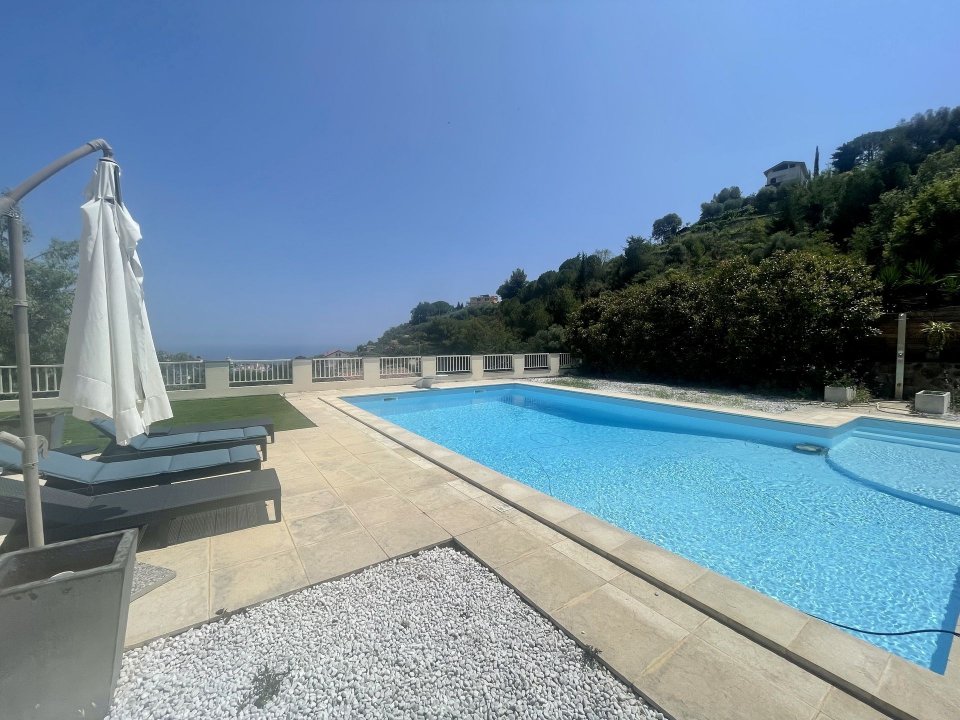 Vendita villa in zona tranquilla Sanremo Liguria foto 6