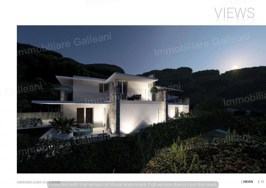 Vendita villa sul mare Alassio Liguria foto 8
