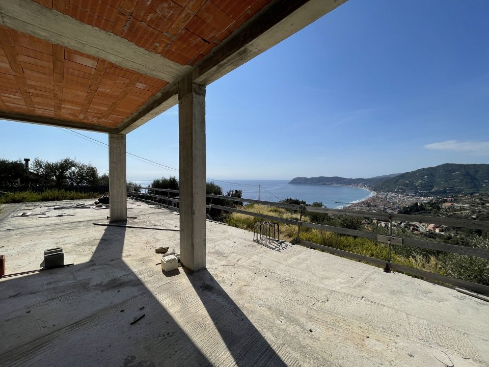 Vendita villa sul mare Alassio Liguria foto 4