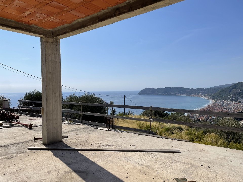 Vendita villa sul mare Alassio Liguria foto 6