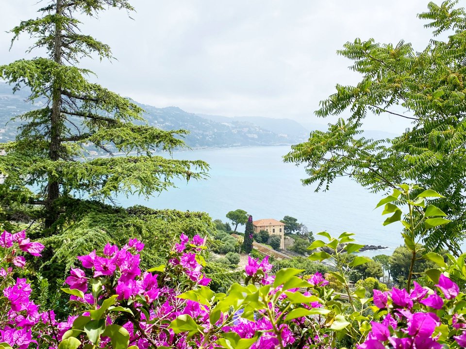 Vendita villa sul mare Ventimiglia Liguria foto 11