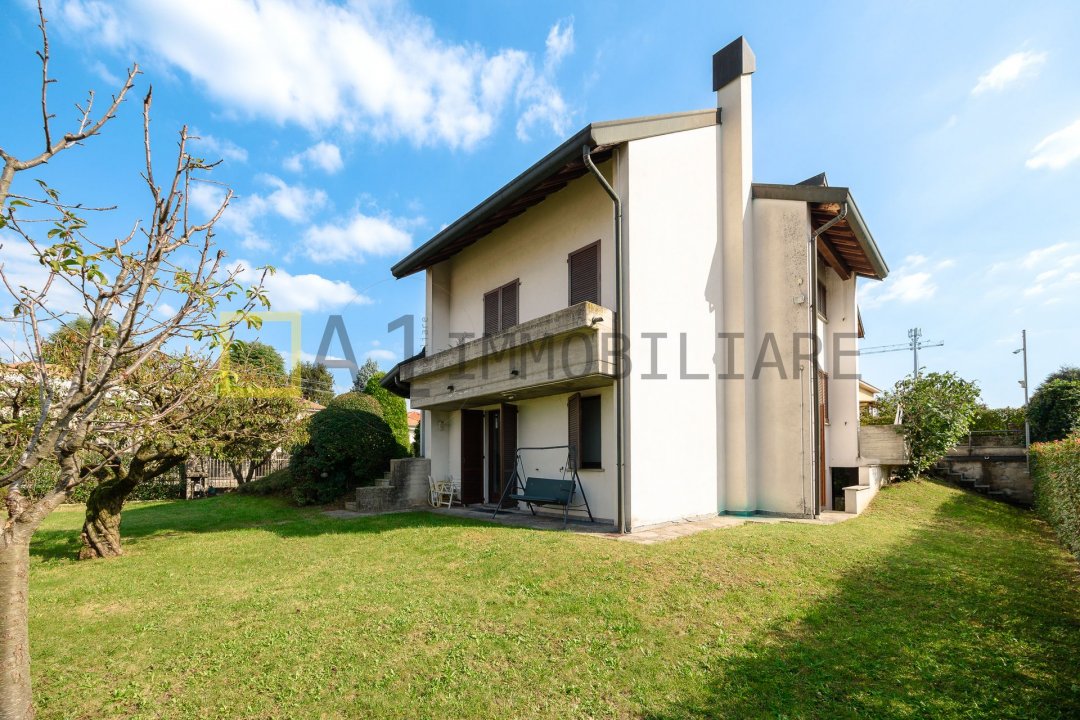 Vendita villa in zona tranquilla Lentate sul Seveso Lombardia foto 25