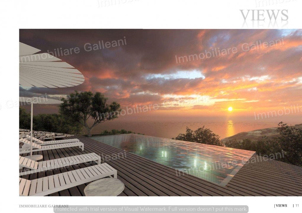 Vendita villa sul mare Alassio Liguria foto 7