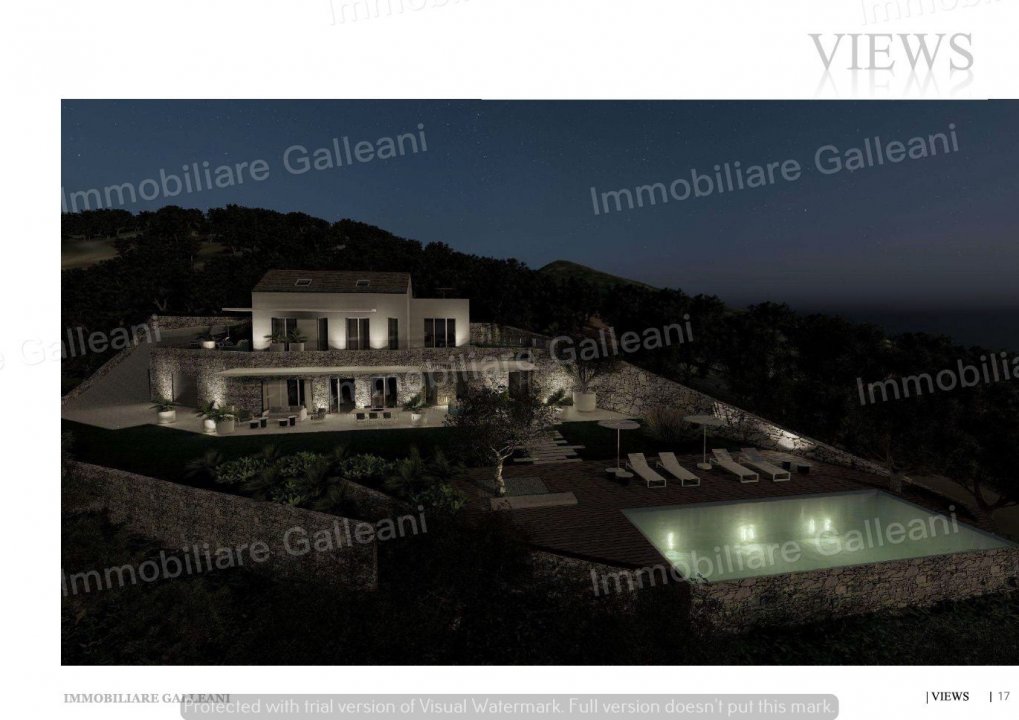 Vendita villa sul mare Alassio Liguria foto 13