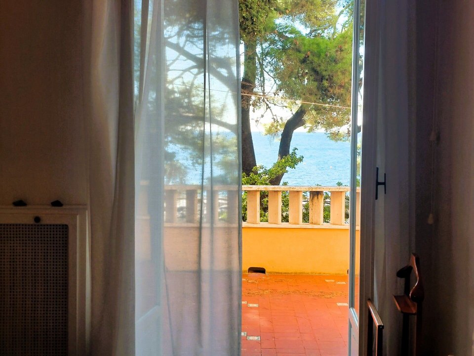Vendita villa sul mare Cervo Liguria foto 19