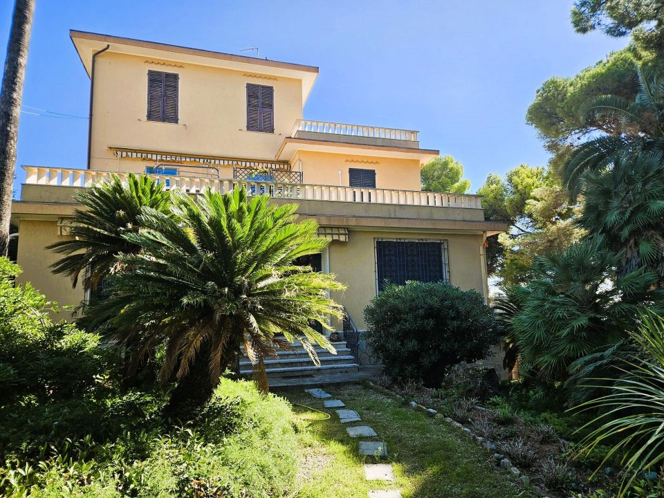 Vendita villa sul mare Cervo Liguria foto 10