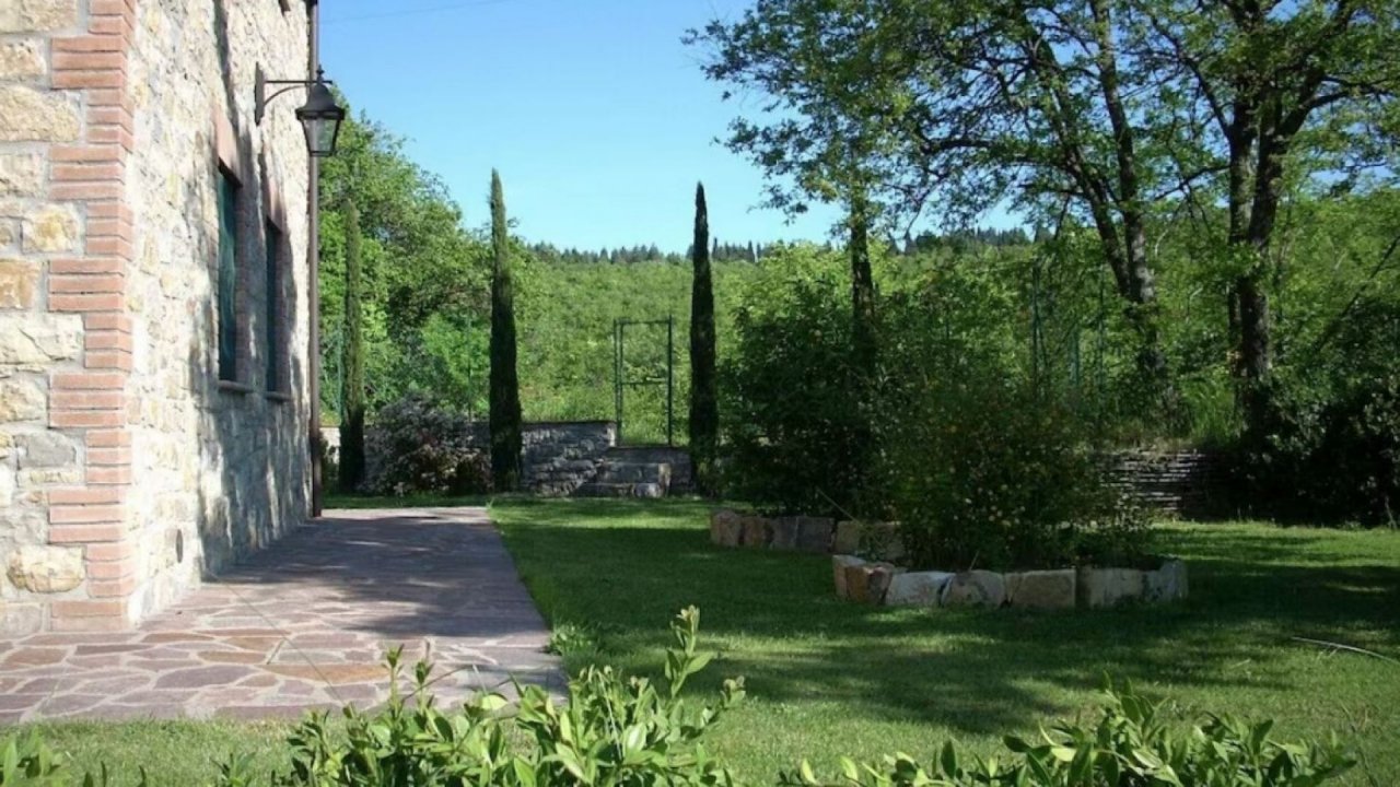 Vendita villa in  Montegabbione Umbria foto 3