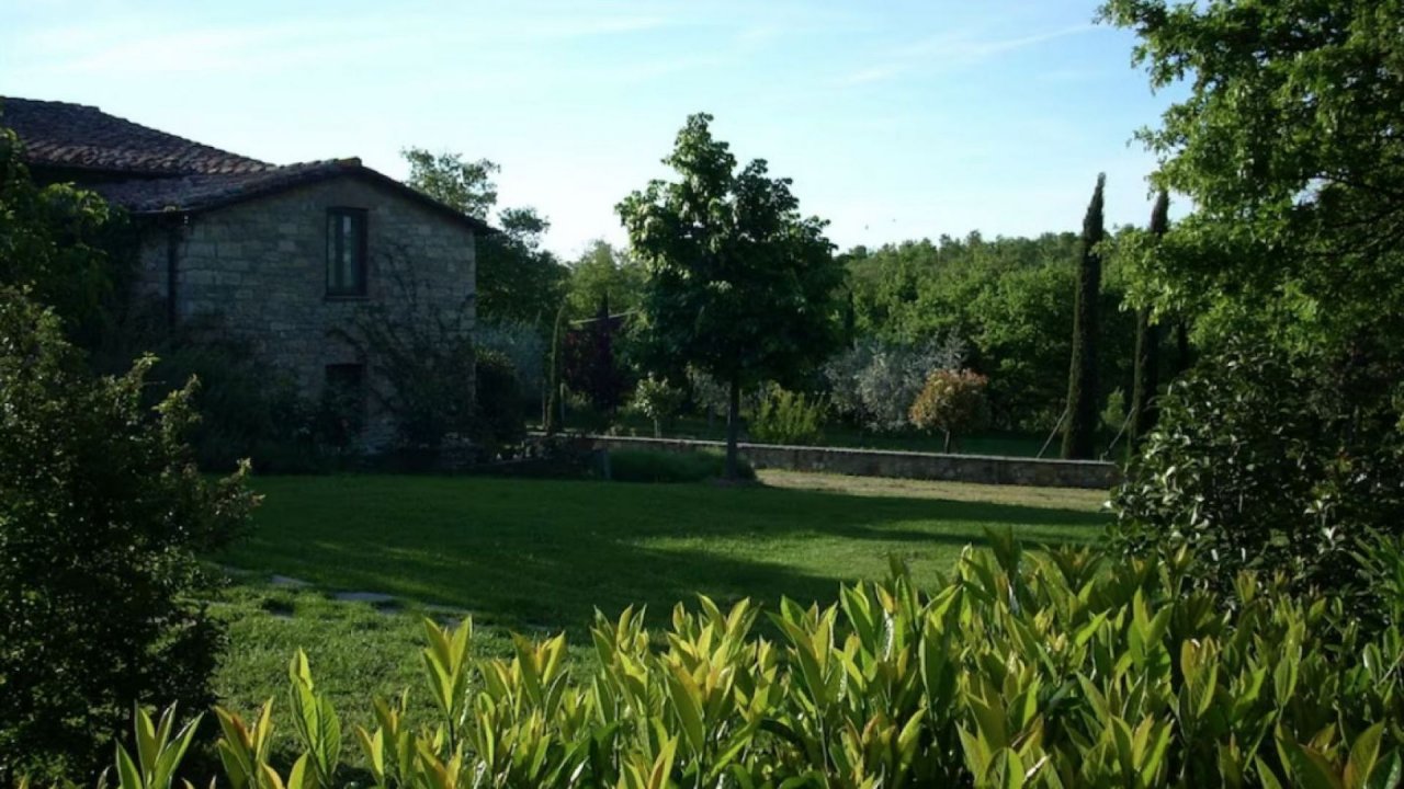 Vendita villa in  Montegabbione Umbria foto 1
