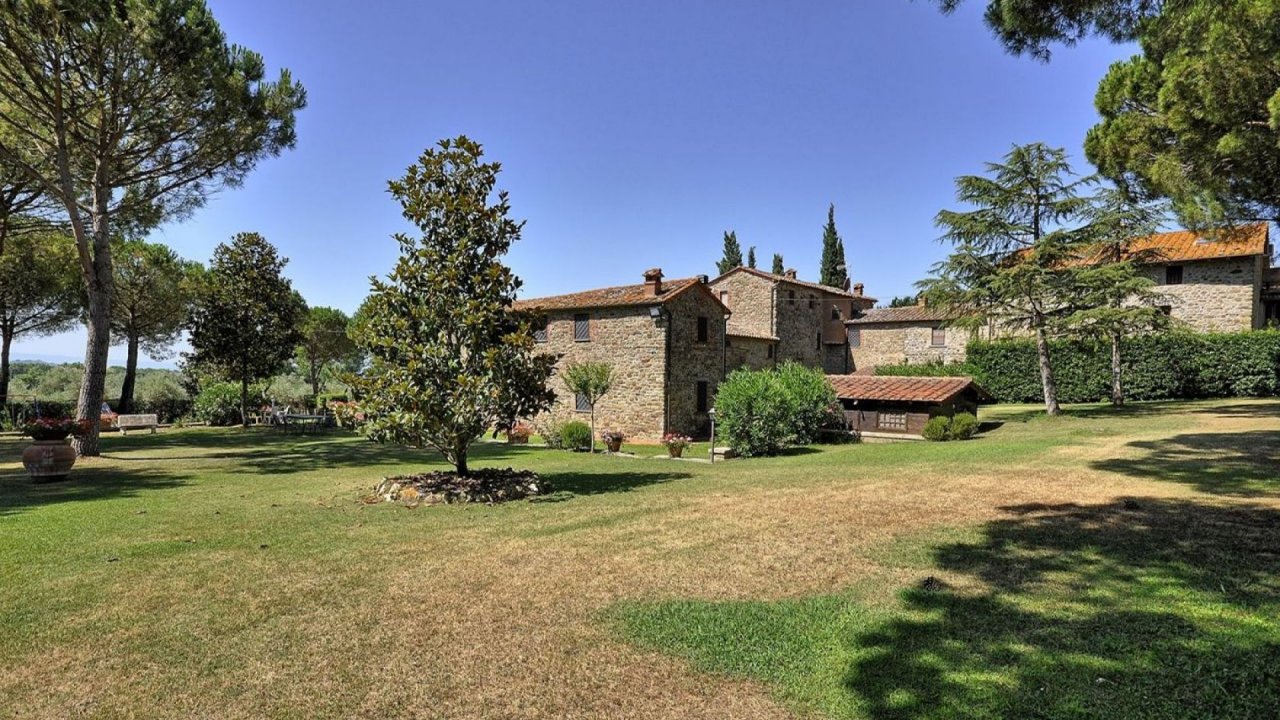 Vendita villa in  Tuoro sul Trasimeno Umbria foto 7