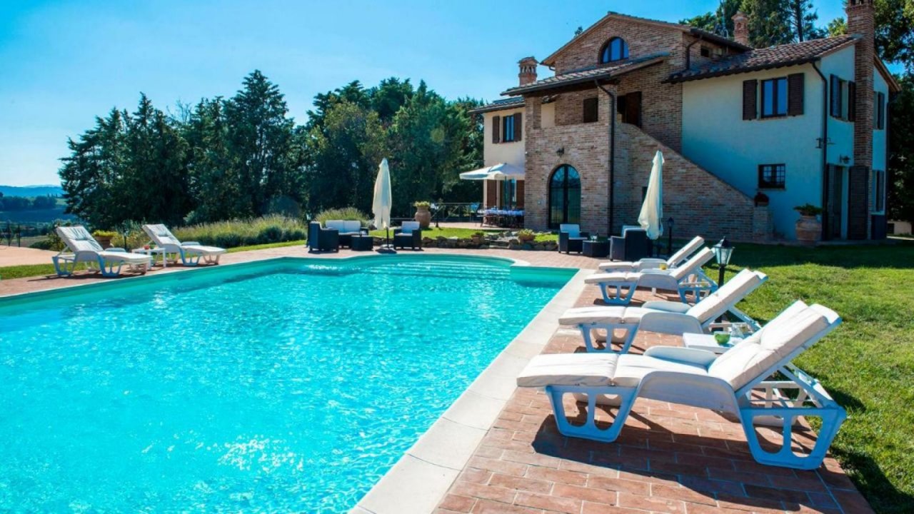 Vendita villa in  Castiglione del Lago Umbria foto 17
