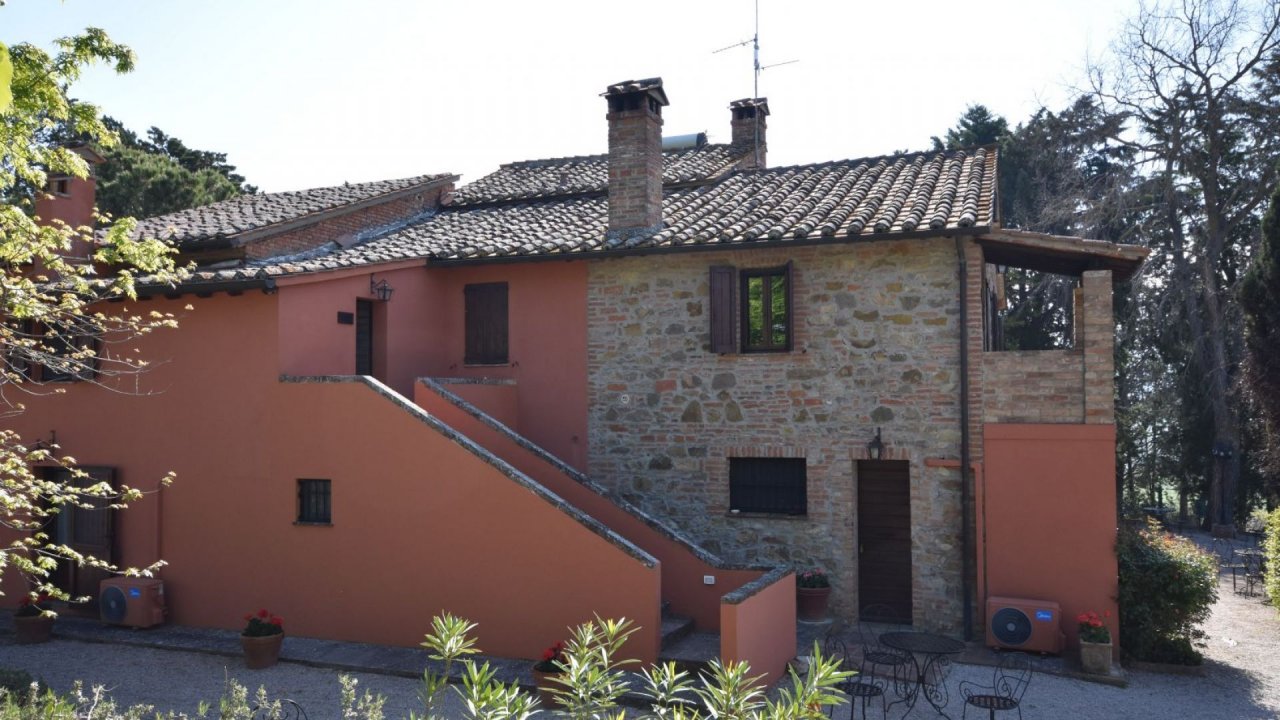 Vendita villa in  Castiglione del Lago Umbria foto 23