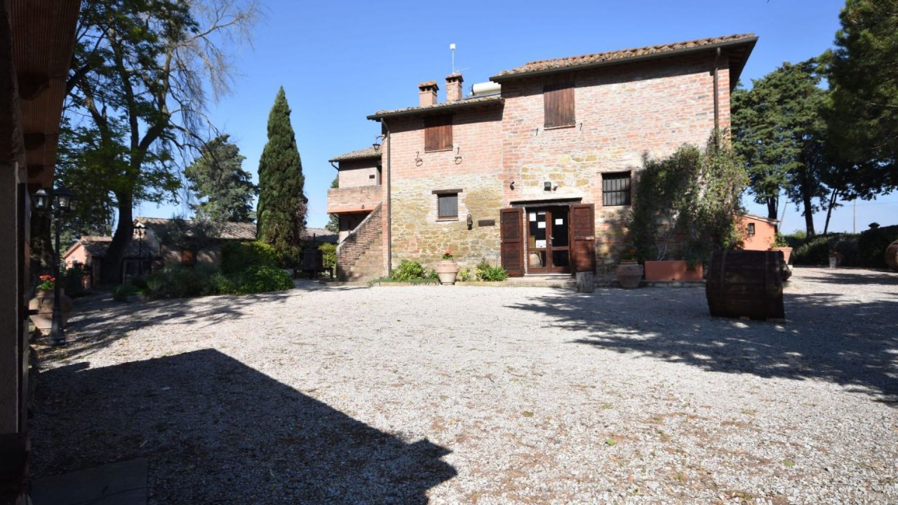 Vendita villa in  Castiglione del Lago Umbria foto 22