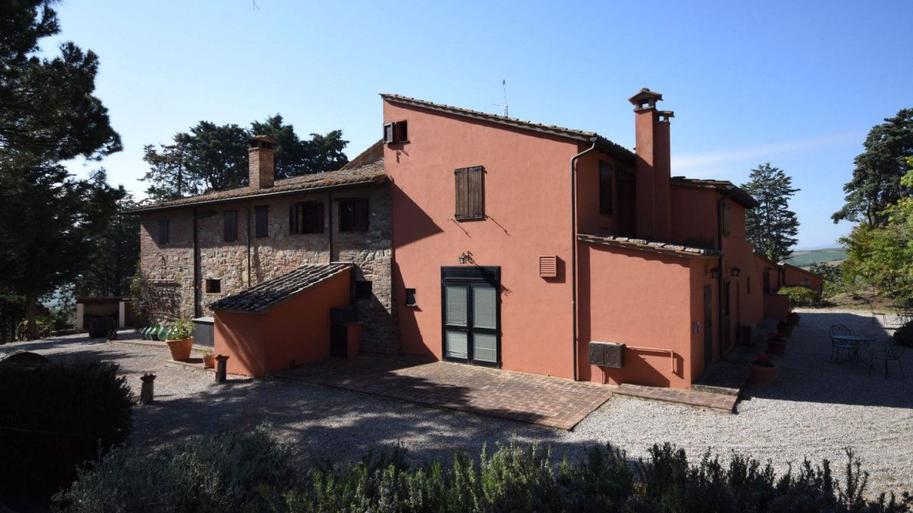 Vendita villa in  Castiglione del Lago Umbria foto 21