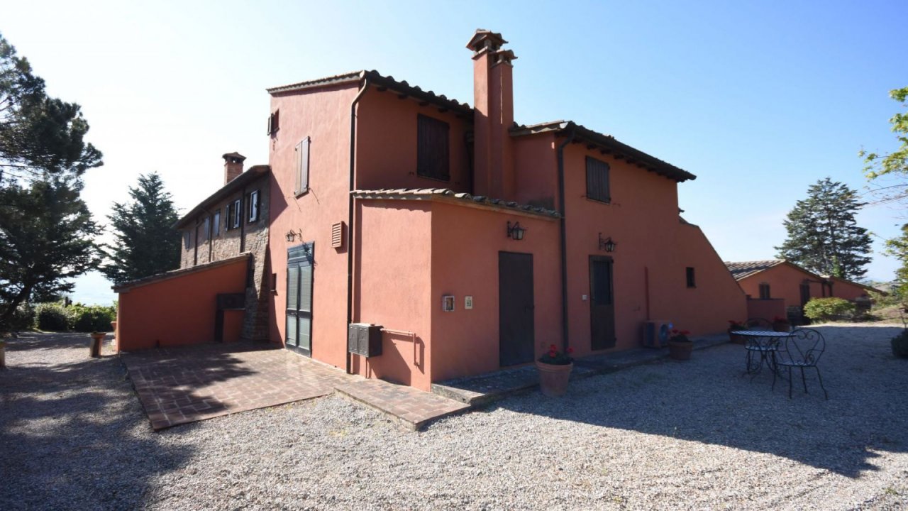 Vendita villa in  Castiglione del Lago Umbria foto 11