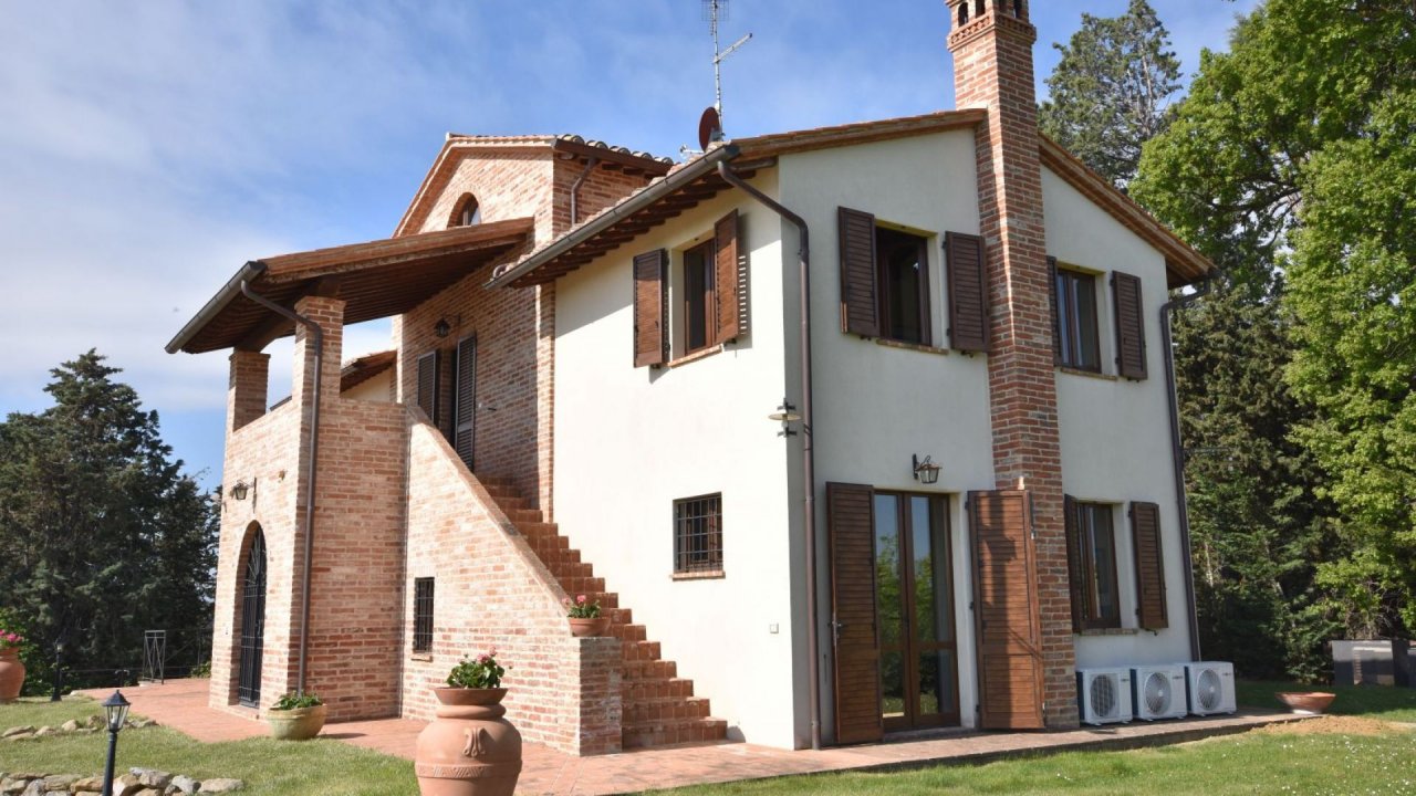 Vendita villa in  Castiglione del Lago Umbria foto 24