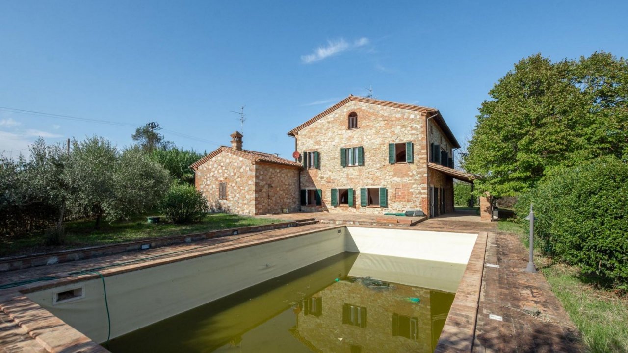Vendita villa in  Castiglione del Lago Umbria foto 13