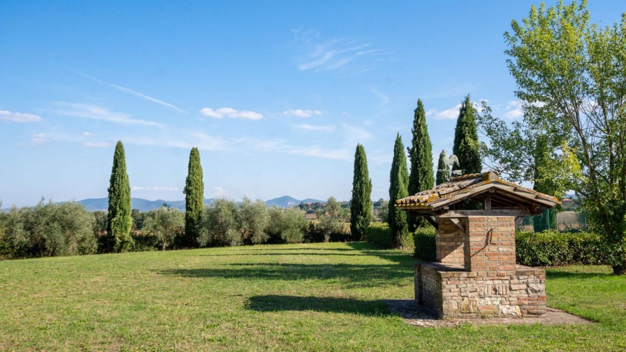 Vendita villa in  Castiglione del Lago Umbria foto 9