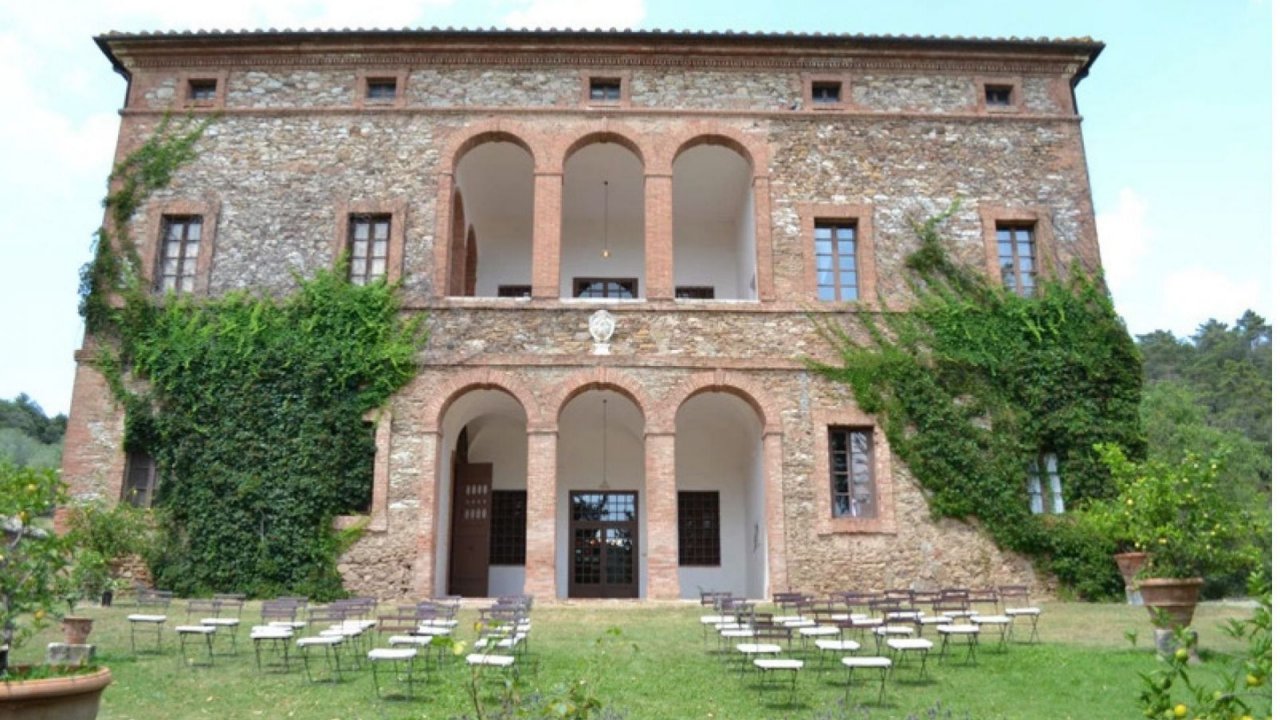 Vendita casale in  Rapolano Terme Toscana foto 13