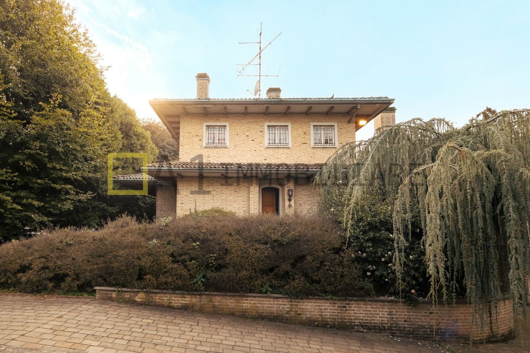 Vendita villa in città Lentate sul Seveso Lombardia foto 2
