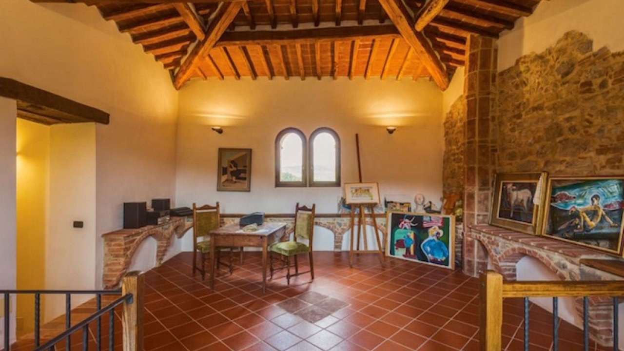 Vendita appartamento in  Castelnuovo Berardenga Toscana foto 12