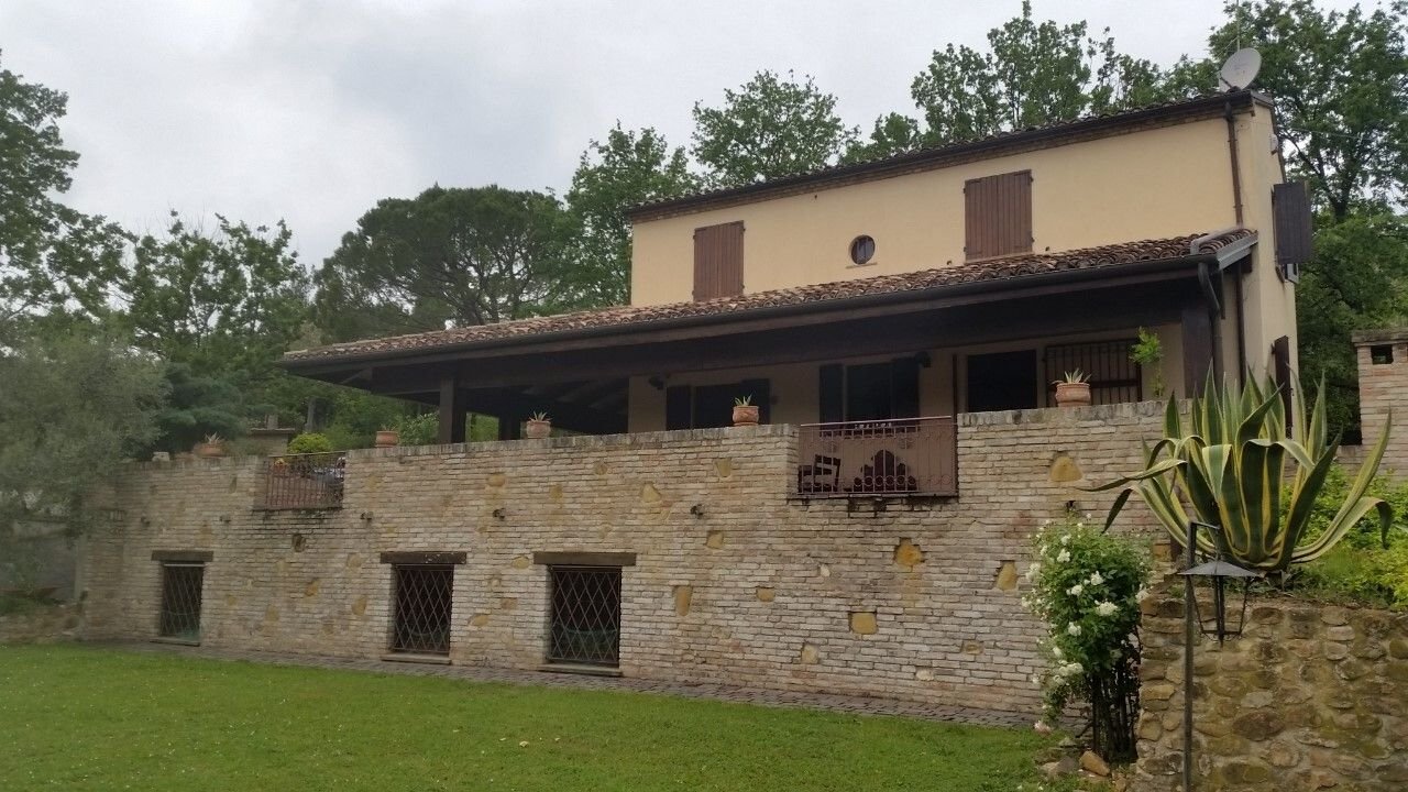 Vendita villa in zona tranquilla Fano Marche foto 1