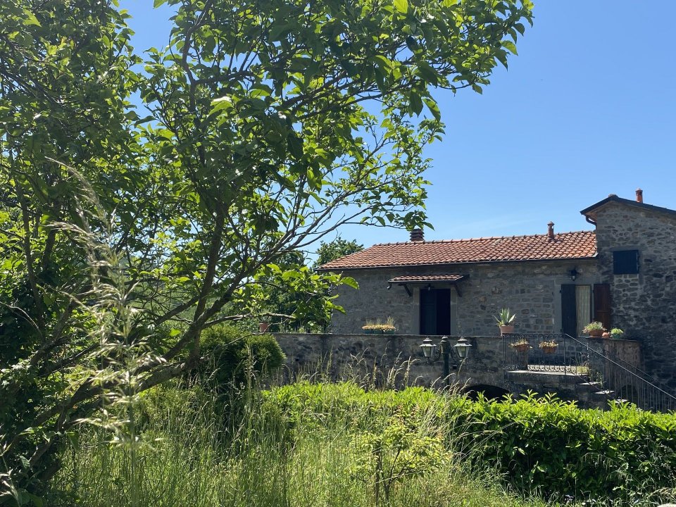 Vendita casale in zona tranquilla Filattiera Toscana foto 41