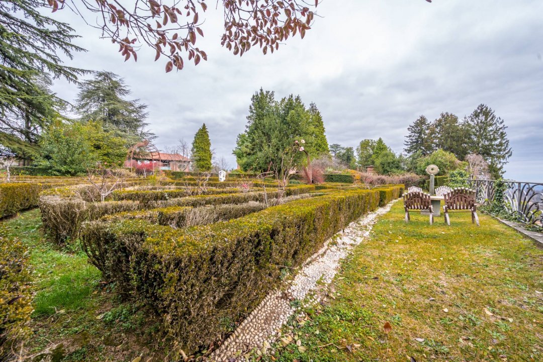 Vendita villa in zona tranquilla Biella Piemonte foto 54